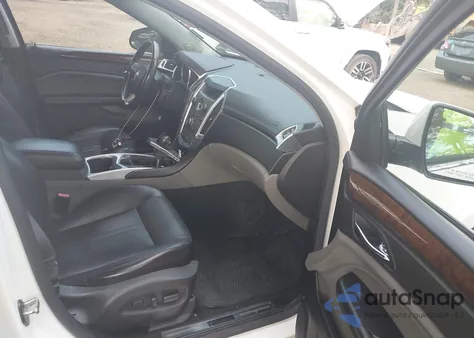 2010 Cadillac Srx Performance Collection z USA, uszkodzony, nr VIN 3GYFNEEY4AS638148